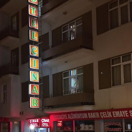 Otel Cinar Erzurum Luaran gambar