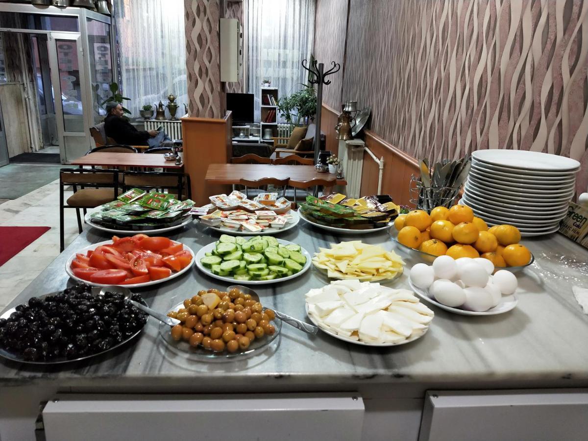 Otel Cinar Erzurum Luaran gambar