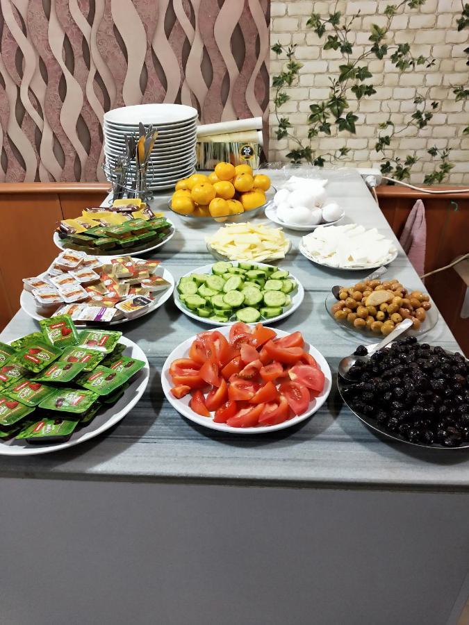 Otel Cinar Erzurum Luaran gambar