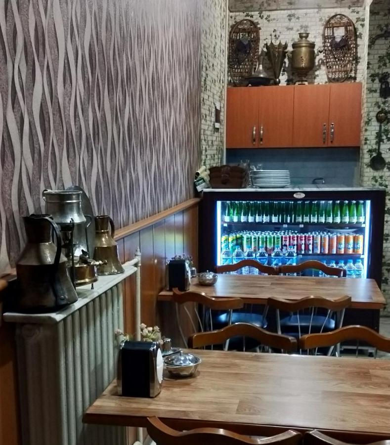 Otel Cinar Erzurum Luaran gambar