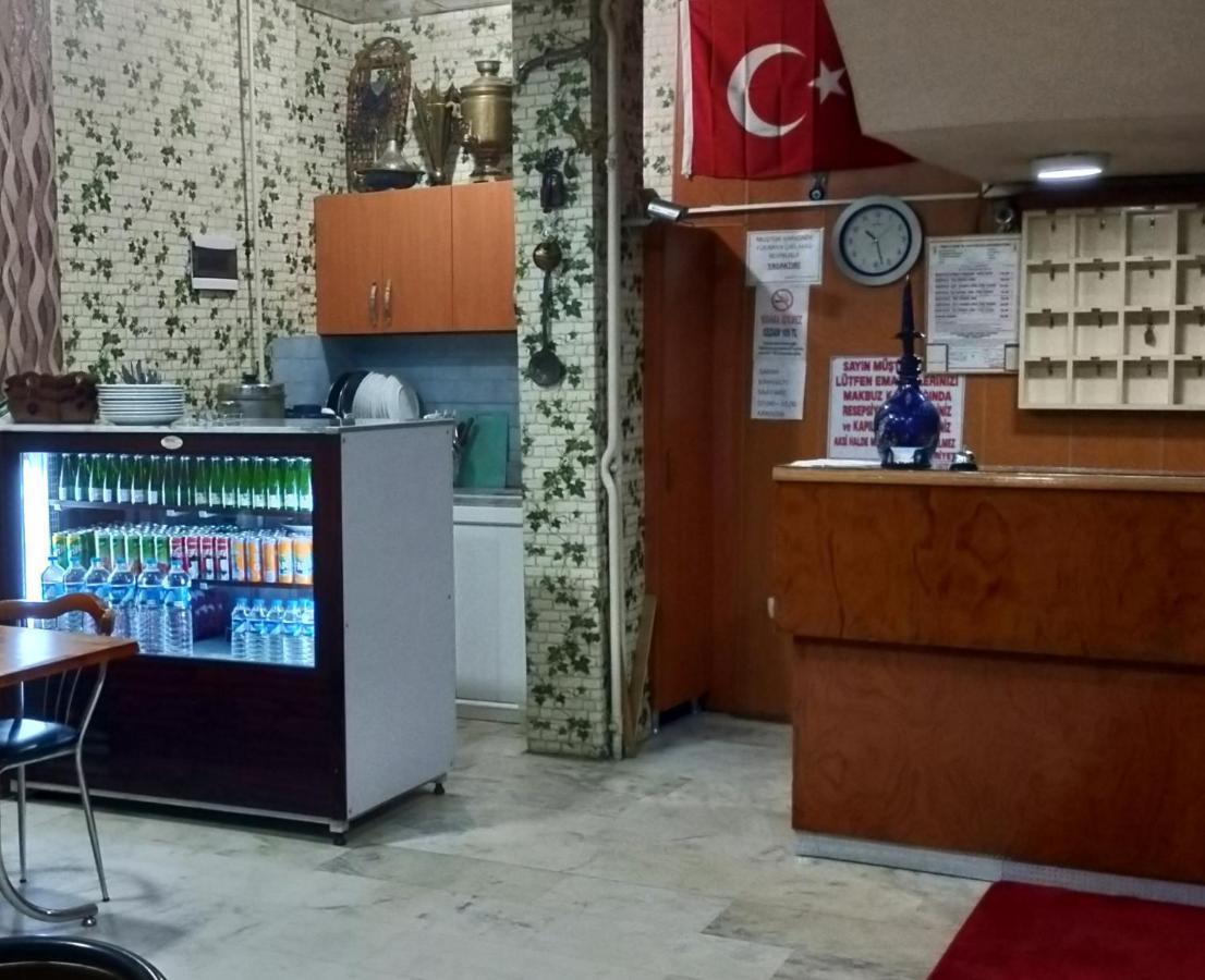 Otel Cinar Erzurum Luaran gambar
