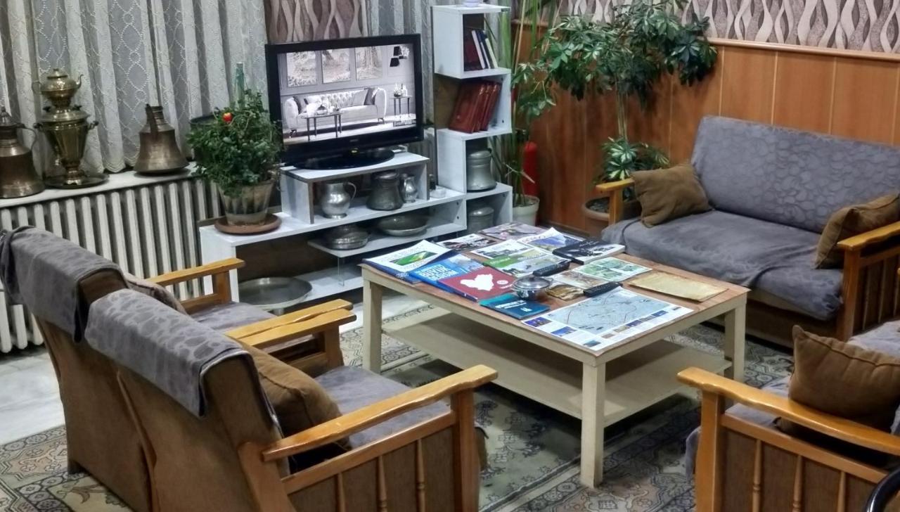 Otel Cinar Erzurum Luaran gambar