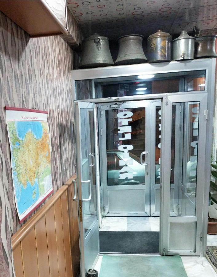 Otel Cinar Erzurum Luaran gambar